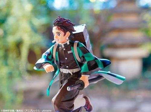 تمثال تانجيرو كامادو (Tanjiro) - إصدار Ichibansho...