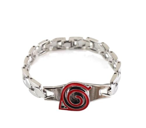 سوار كونوها (Konoha Wristband) - حامي قرية الورق