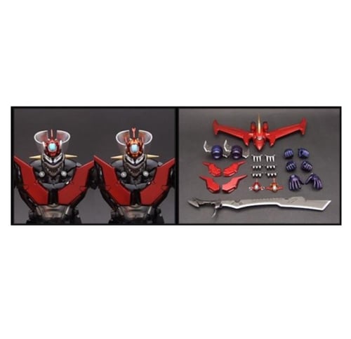 مازنجر زد 1969 (Mazinger Z) - إصدار EX Gokin المحد...