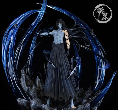 إيتشيغو كوروساكي موقيست - Kurosaki Ichigo Mugetsu