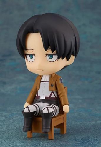 ليفاي أكرمان (Levi Ackerman) - Nendoroid Swacchao!...