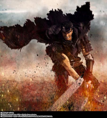 قاتس بيرزيرك متحرك - Guts Berserk