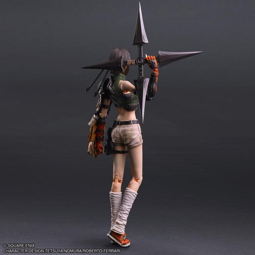يوفي فاينال فانتاسي 7 - FINAL FANTASY VII YUFFIE