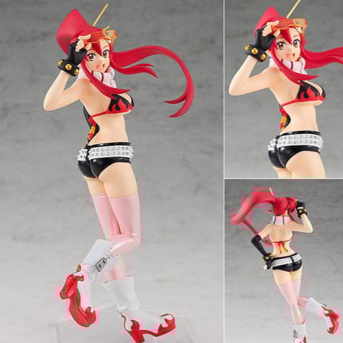 يوكو غورين لاغان - Gurren Lagann Yoko