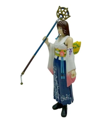 يونا (Yuna) - فاينل فانتسي 10