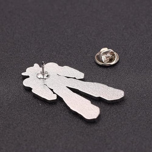 دبوس جريندايزر Goldorak: رمز الأسطورة المعدني!