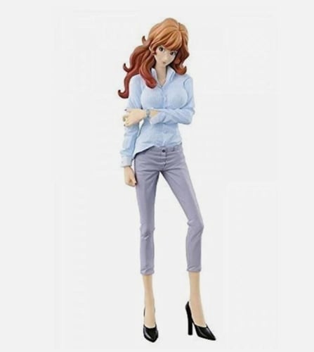 طقم لوبين الثالث وفوجيكو ميني - Master Stars Piece