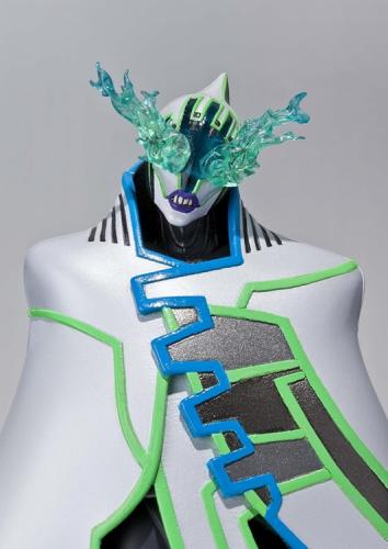 لوناتيك (Lunatic) - S.H.Figuarts (العدالة المطلقة)