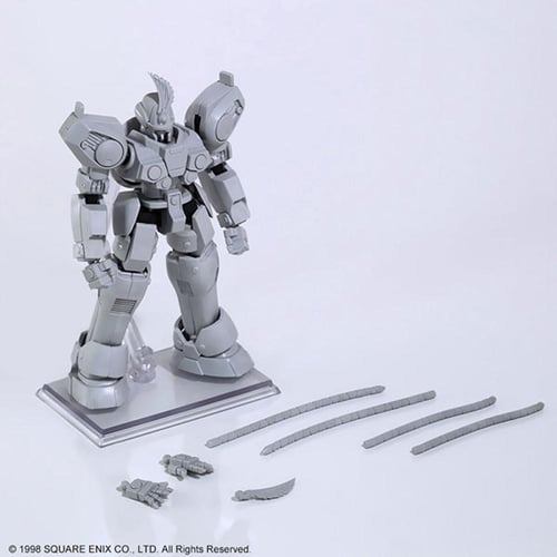 تركيب زينوجيرز مجموعة 1 - Xenogears Structure Vol....
