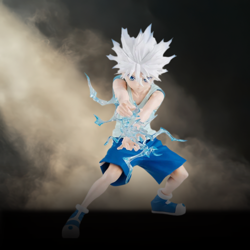 كيلوا زولديك - Killua Zoldyck