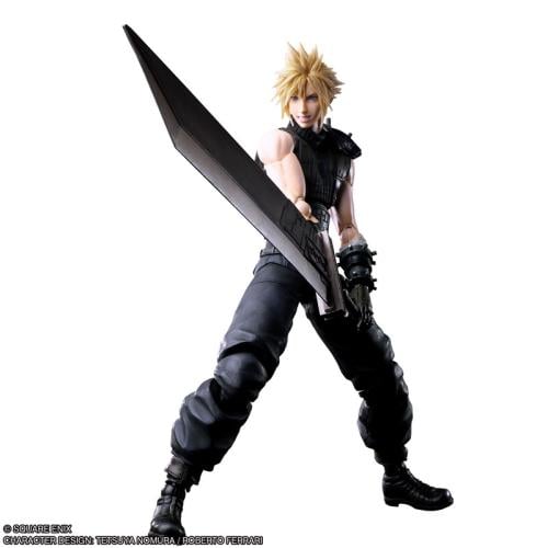 كلاود متحرك فاينال فانتاسي 7 - Final Fantasy VII C...