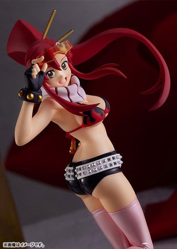 يوكو غورين لاغان - Gurren Lagann Yoko