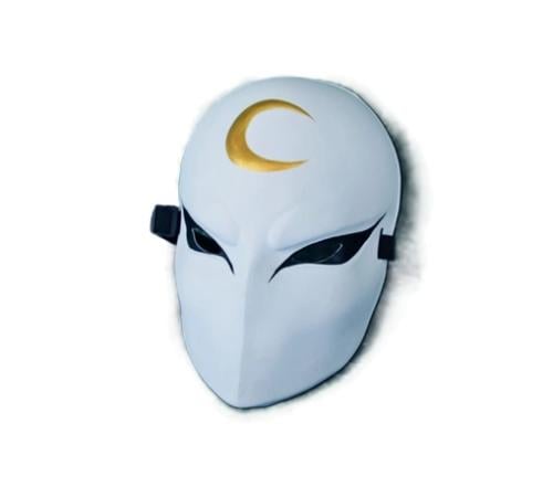 قناع مون نايت الأسطوري (Moon Knight Mask) - قبضة ا...