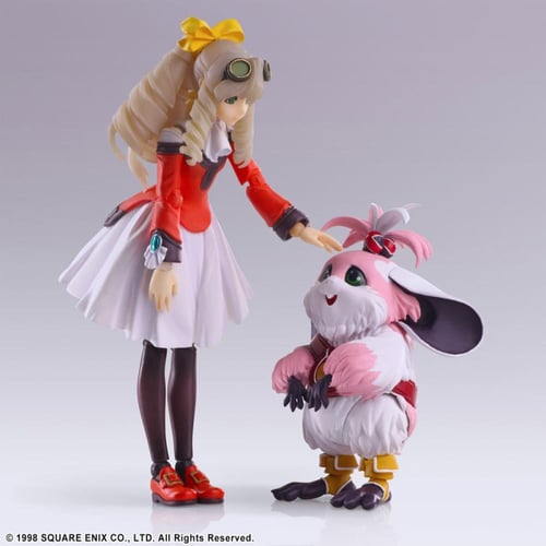 ماريا وتشو تشو زينوجيرز - Xenogears Maria & Chu-Ch...