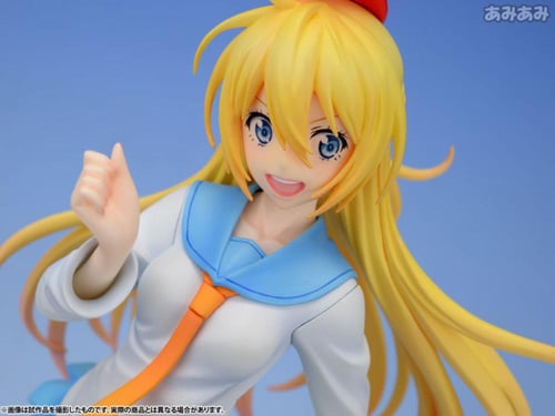 تمثال تشيتوغي كيريساكي (Chitoge) - سلسلة Sekai Sei...