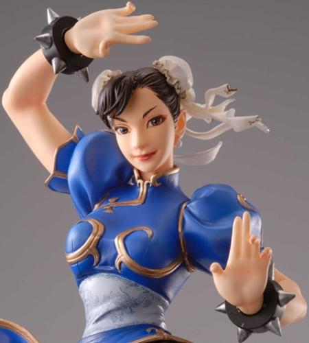 تمثال تشان لي (Chun-Li) - إصدار كلاسيكي (2007)