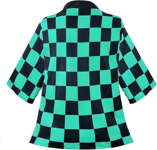 كيمونو تانيجرو: زي الأناقة القتالية!