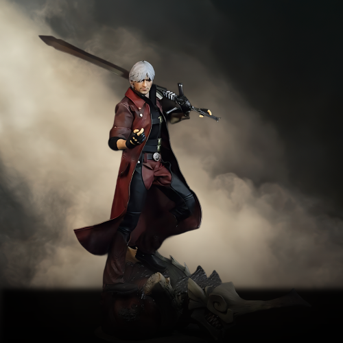 دانتي 1/6 – Dante 1/6