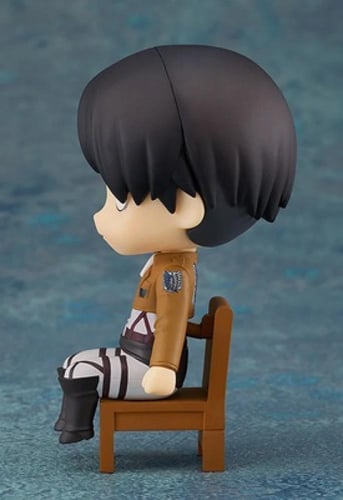 ليفاي أكرمان (Levi Ackerman) - Nendoroid Swacchao!...