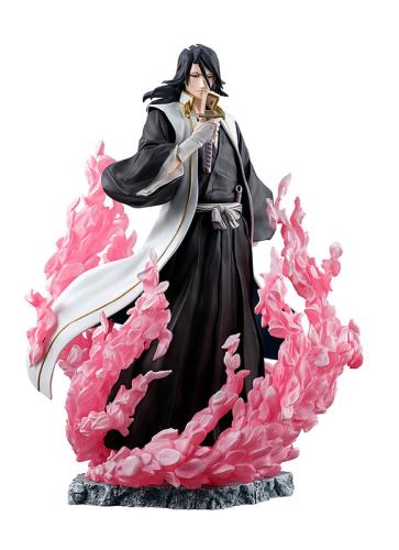 بياكويا كوتشيكي - Byakuya Kuchiki