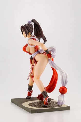 ماي شيرانوي - Mai Shiranui