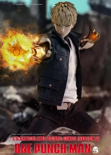 جينوس (Genos) - 1/6 (ThreeZero)