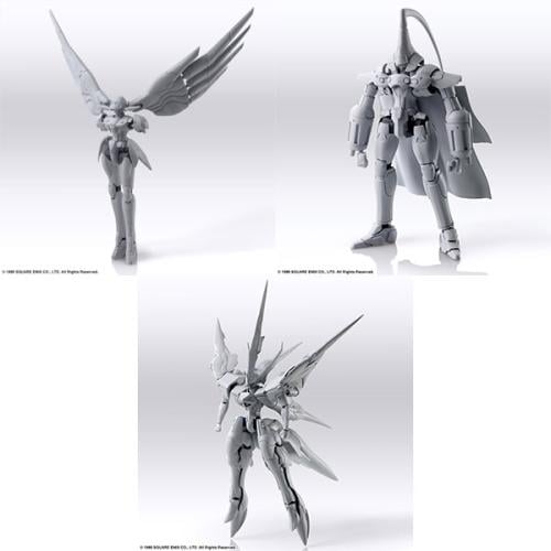 تركيب زينوجيرز مجموعة 2 - Xenogears Structure Vol....