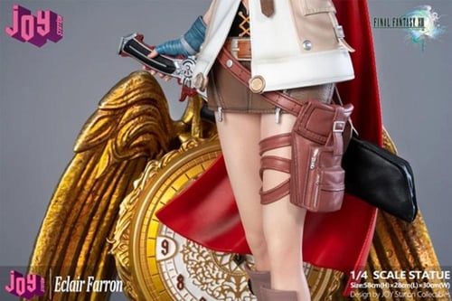 لايتنينج (Lightning): تمثال Thunderbolt بمقياس 1:4...