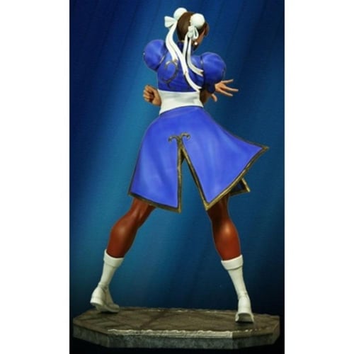 تمثال تشان لي (Chun-Li) الكلاسيكي - مقياس 1/4 من H...