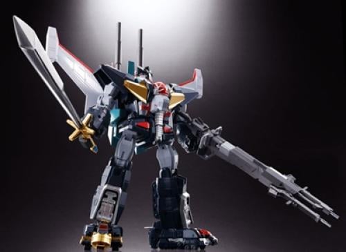 مجسم دانكوجا المجدد (Soul of Chogokin GX-13R Dancouga) - إصدار الدايكاست الفاخر