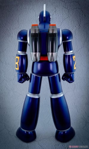 رعد العملاق تيتسوجين 28 (سفير الشمس): العملاق الفي...