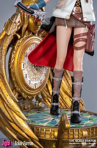 لايتنينج (Lightning): تمثال Thunderbolt بمقياس 1:4...