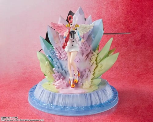 شأنكس وأوتا (Shanks & Uta) - ONE PIECE FILM RED (F...