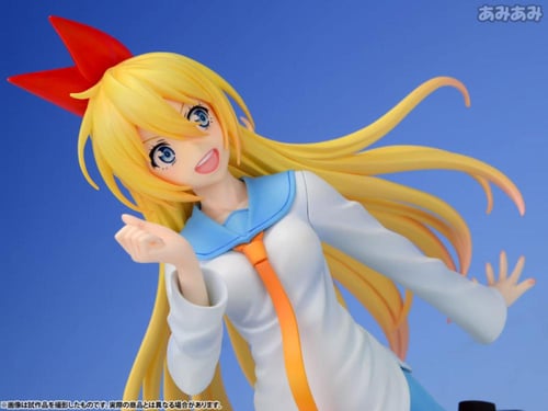 تمثال تشيتوغي كيريساكي (Chitoge) - سلسلة Sekai Sei...
