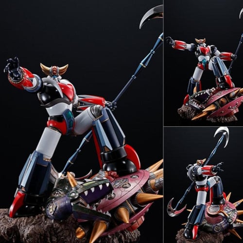 غريندايزر - Grendizer