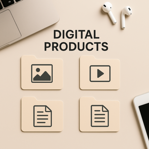 منتجات رقمية 30 منتج