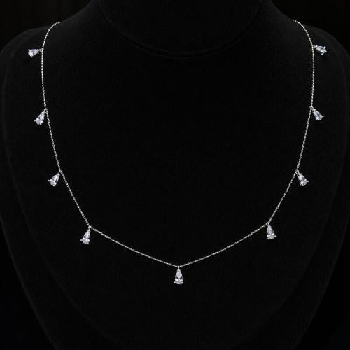 سلسة فضة عيار 925