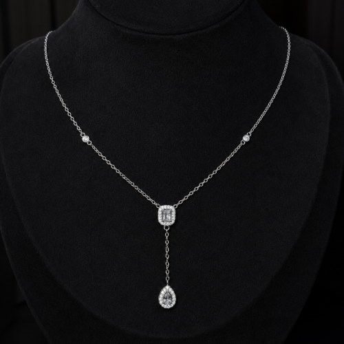 سلسلة فضة عيار 925
