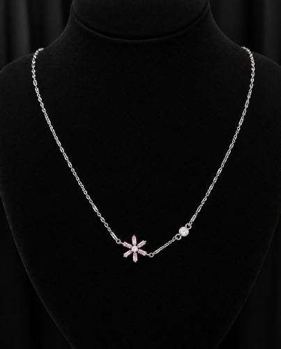 سلسلة فضة عيار 925