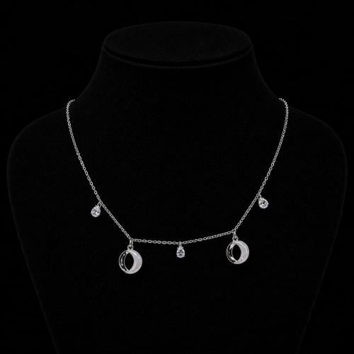 سلسلة فضة عيار 925 ( اورسو )