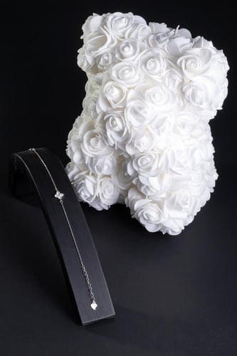 اسوة فضة عيار S925 (نجمة)