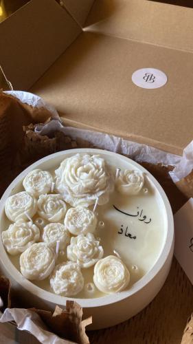 شمعه العروسه