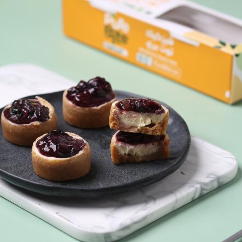 تشيز كيك توت بري