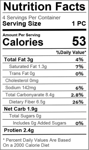 خبز صاج كيتو