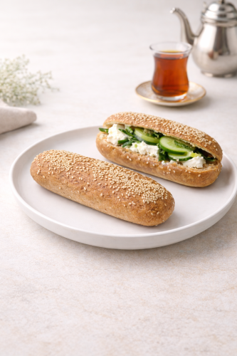 خبز الصامولي