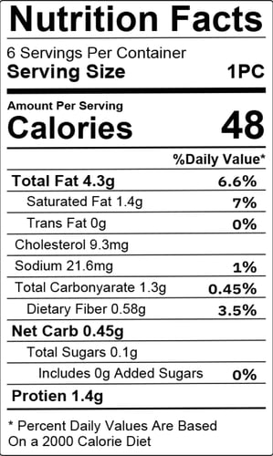 كيتو كوكيز الشوكـولاته