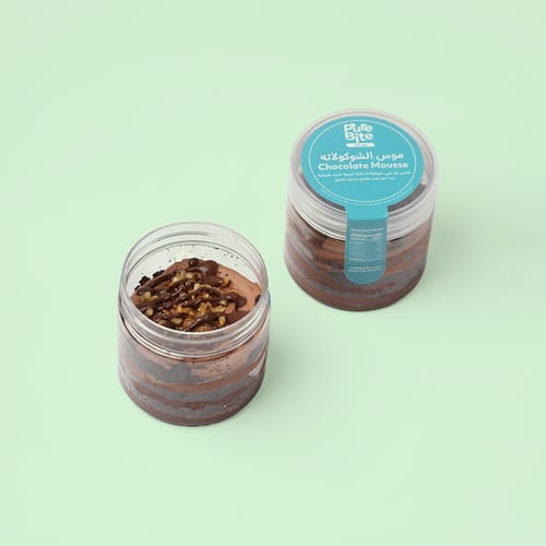 موس الشوكولاته