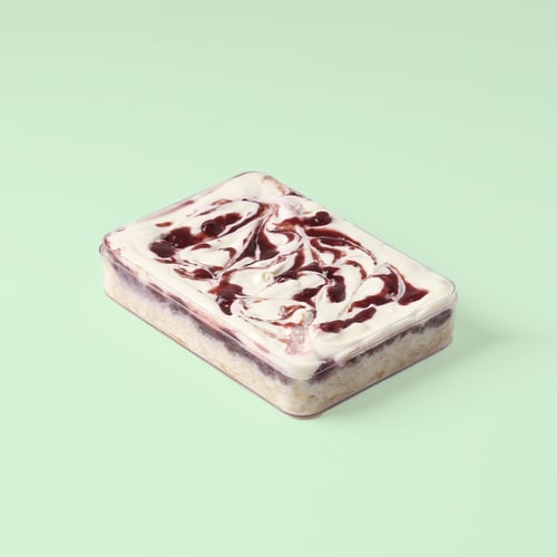 كيتو تريليتشا كيك – مكس توت