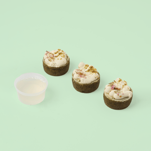 مفروكة لبناني بالقشطة – كيتو