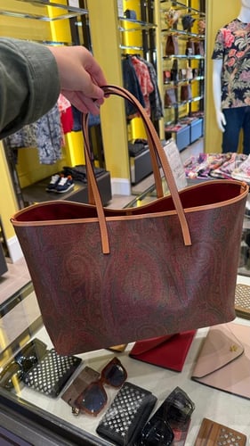 tote bags Etro